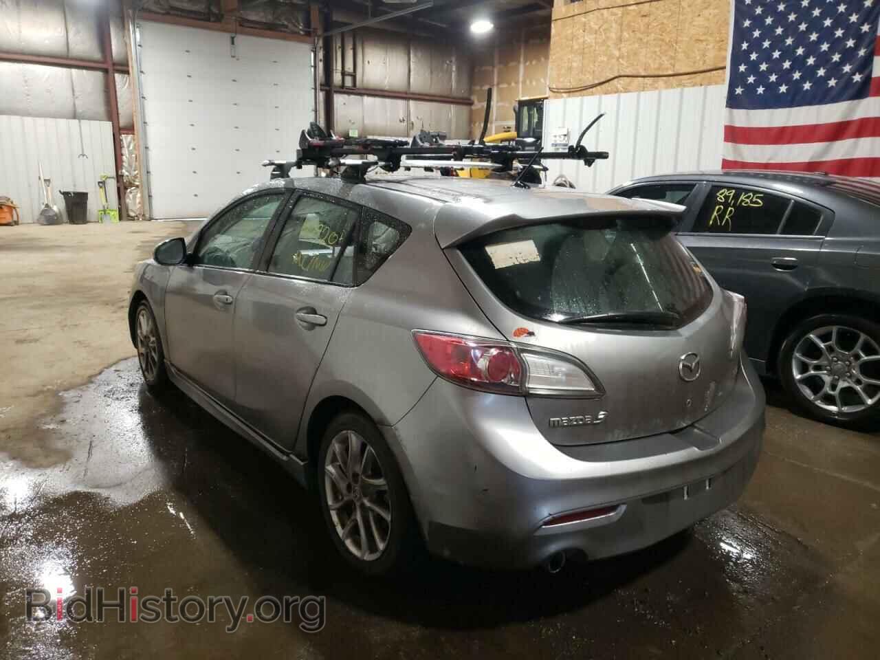 2012 MAZDA MAZDA3 - VIN: JM1BL1L59C1505871 - Photo 3