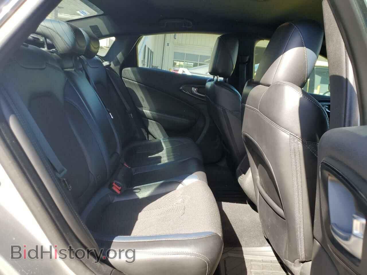 2015 CHRYSLER 200 - VIN: 1C3CCCBB2FN590576 - Photo 10