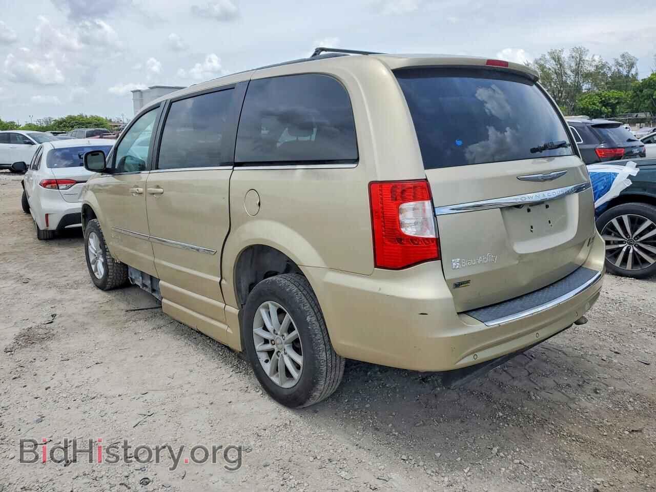 2011 CHRYSLER MINIVAN - VIN: 2A4RR8DG5BR763525 - Photo 2