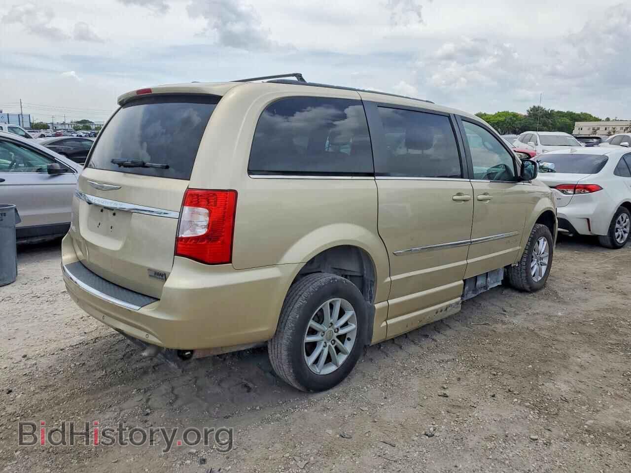 2011 CHRYSLER MINIVAN - VIN: 2A4RR8DG5BR763525 - Photo 3