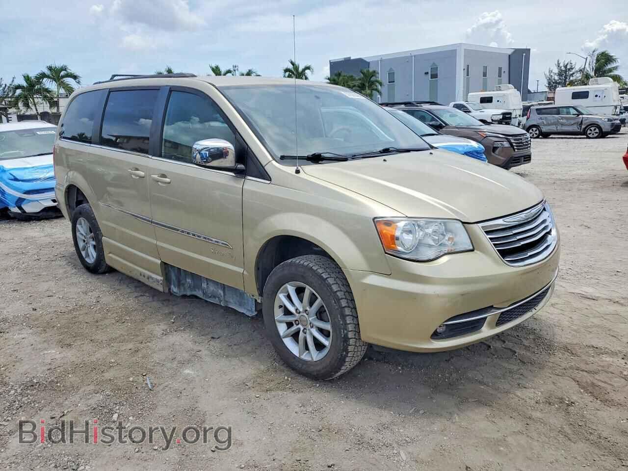 2011 CHRYSLER MINIVAN - VIN: 2A4RR8DG5BR763525 - Photo 4