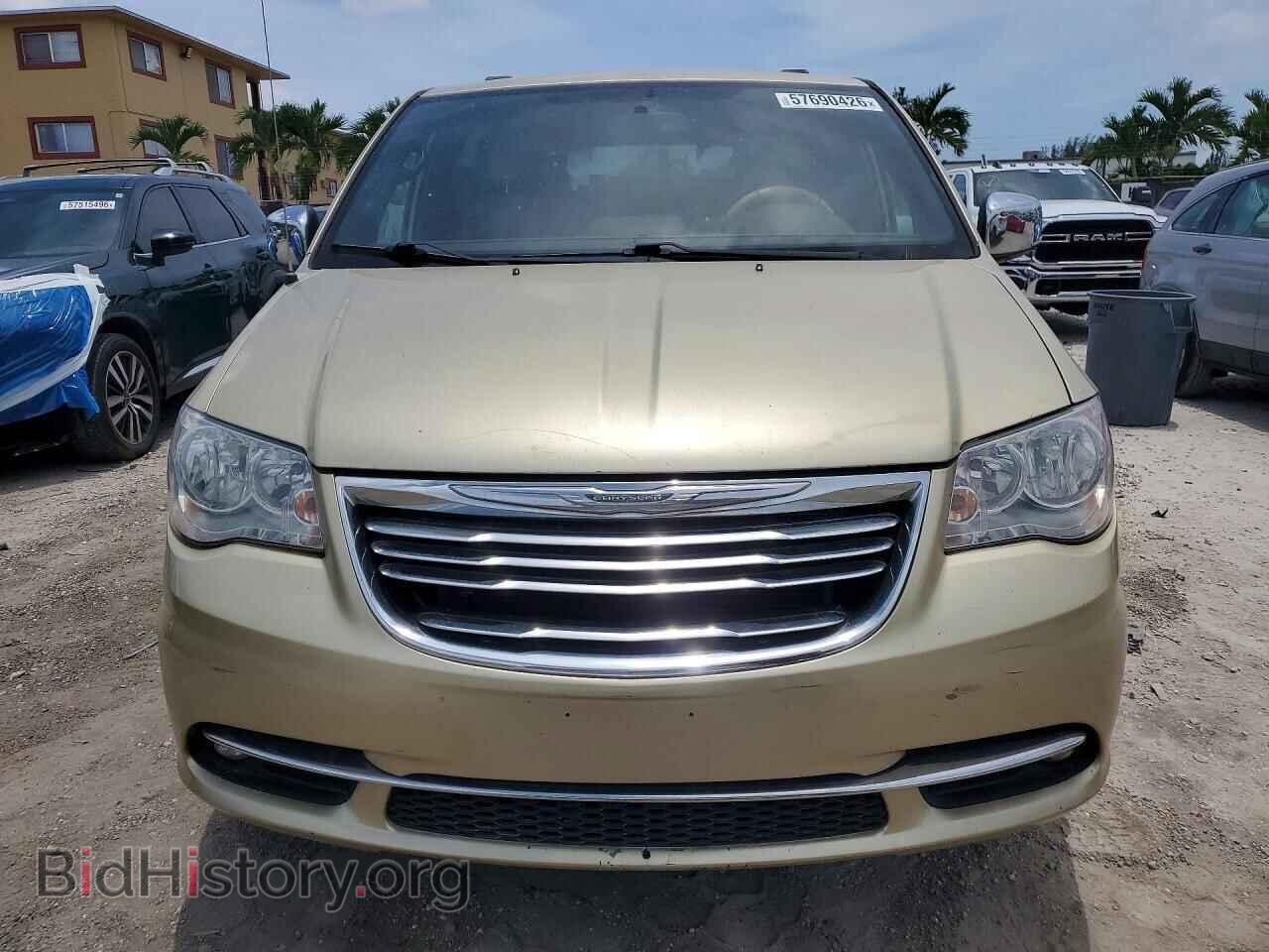 2011 CHRYSLER MINIVAN - VIN: 2A4RR8DG5BR763525 - Photo 5