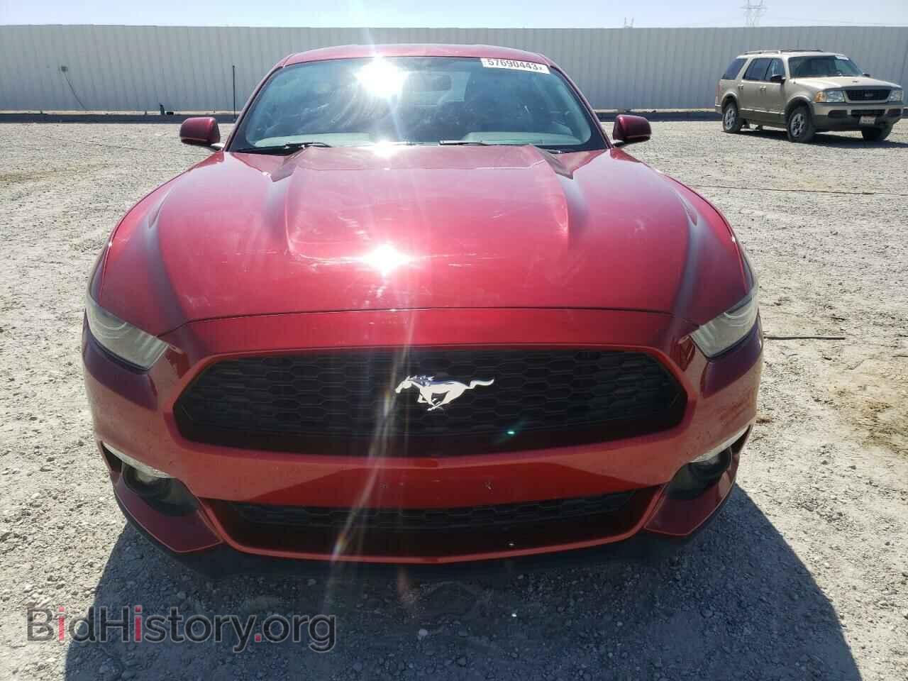2016 FORD ALL Models - VIN: 1FA6P8TH7G5323244 - Photo 5