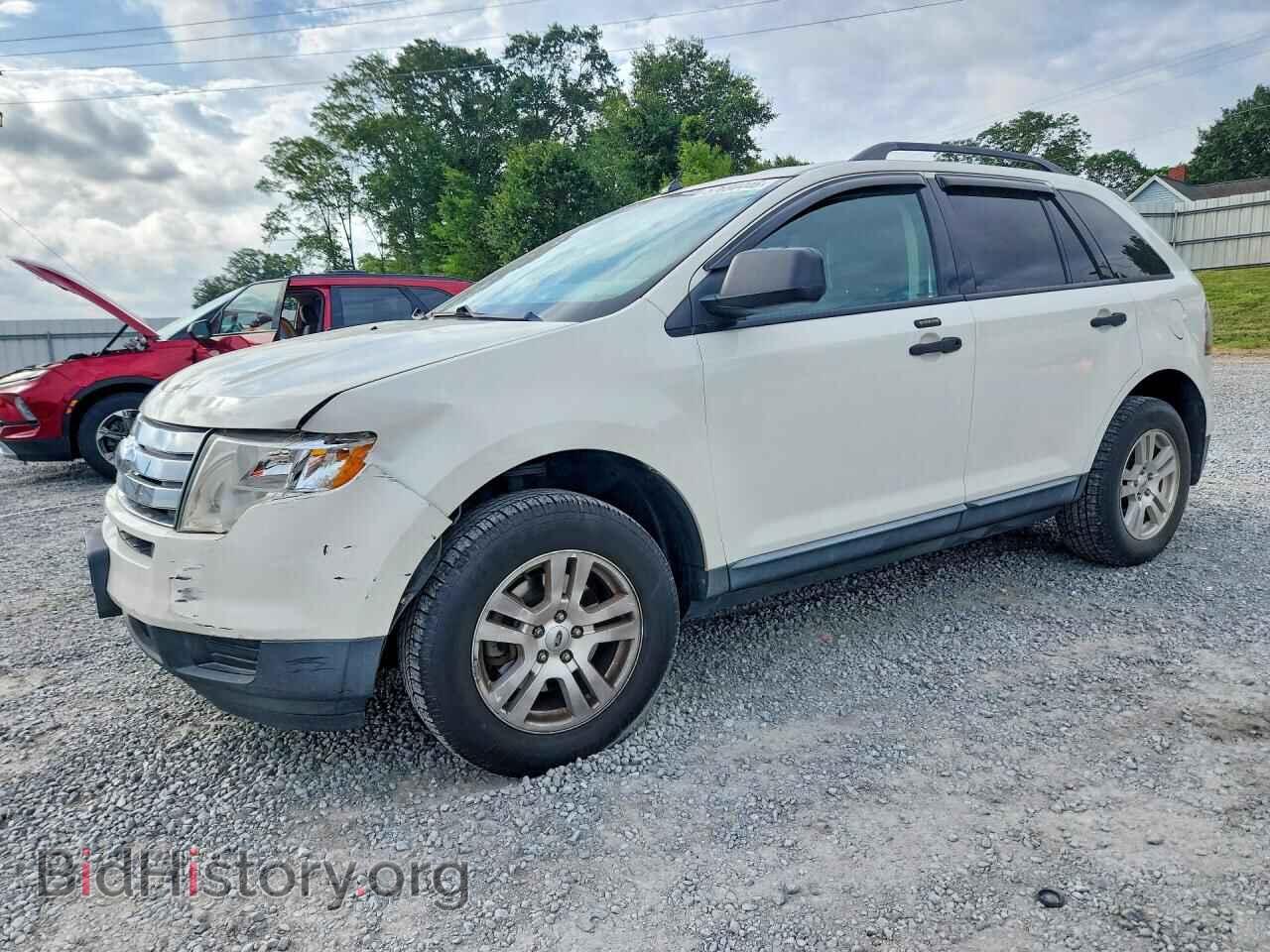 Photo 2FMDK3GCXABA65401 - FORD EDGE 2010