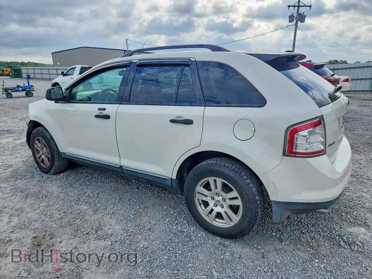 2010 FORD EDGE - VIN: 2FMDK3GCXABA65401 - Photo 2