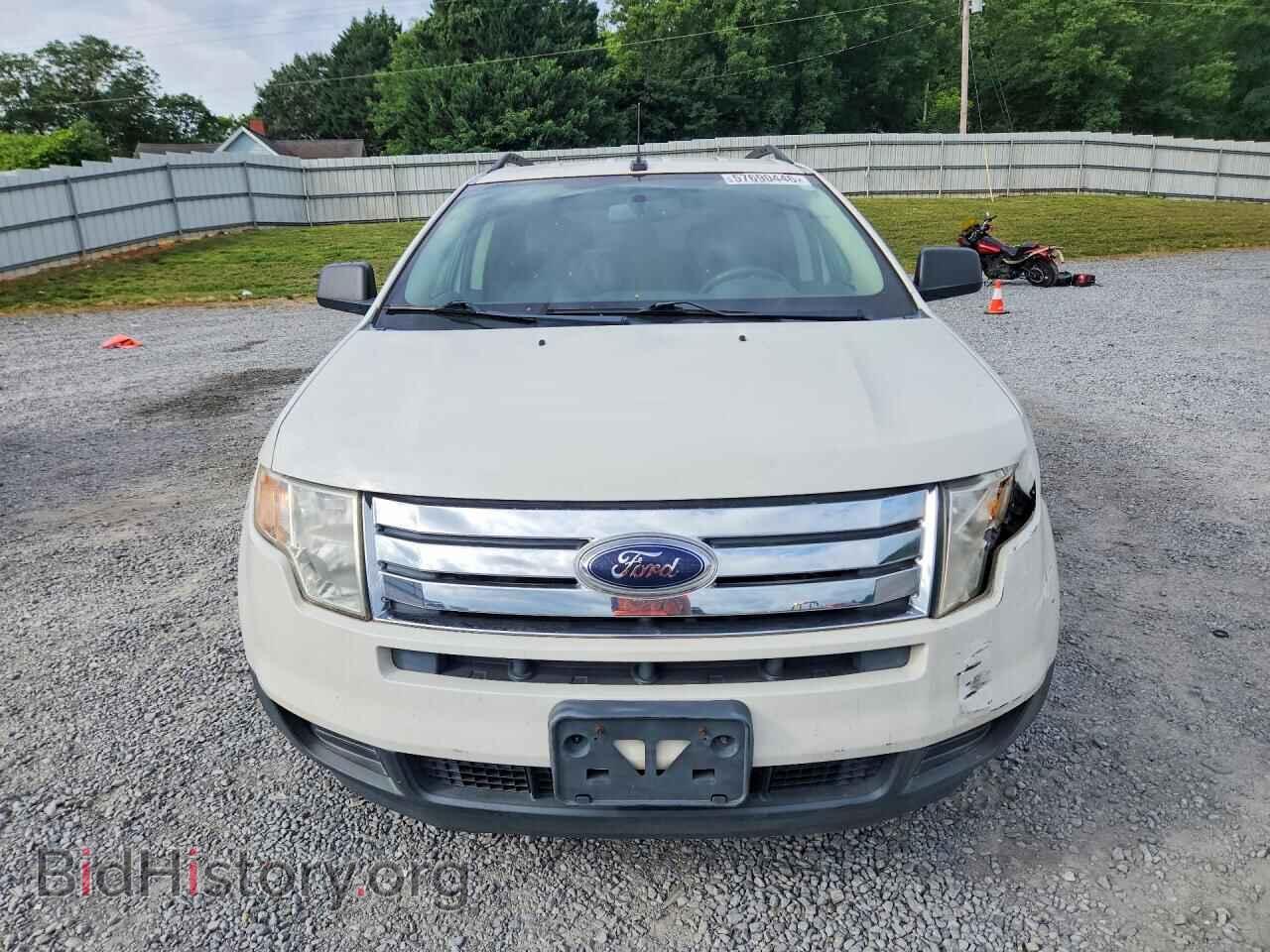 2010 FORD EDGE - VIN: 2FMDK3GCXABA65401 - Photo 5