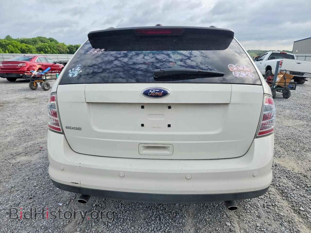 2010 FORD EDGE - VIN: 2FMDK3GCXABA65401 - Photo 6