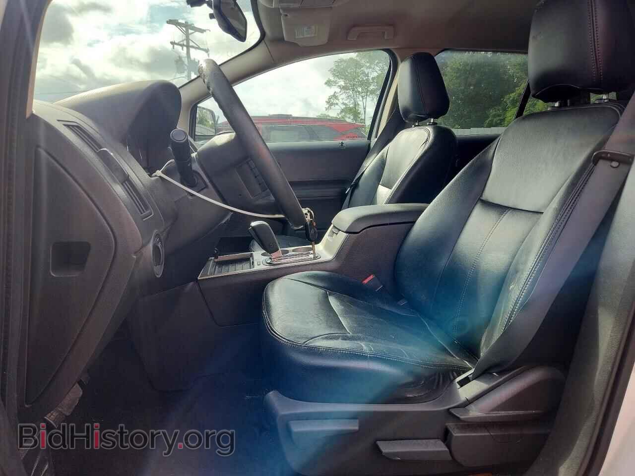 2010 FORD EDGE - VIN: 2FMDK3GCXABA65401 - Photo 7