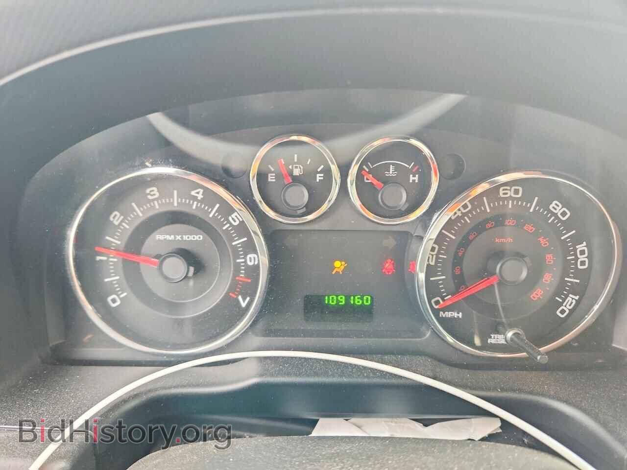2010 FORD EDGE - VIN: 2FMDK3GCXABA65401 - Photo 9