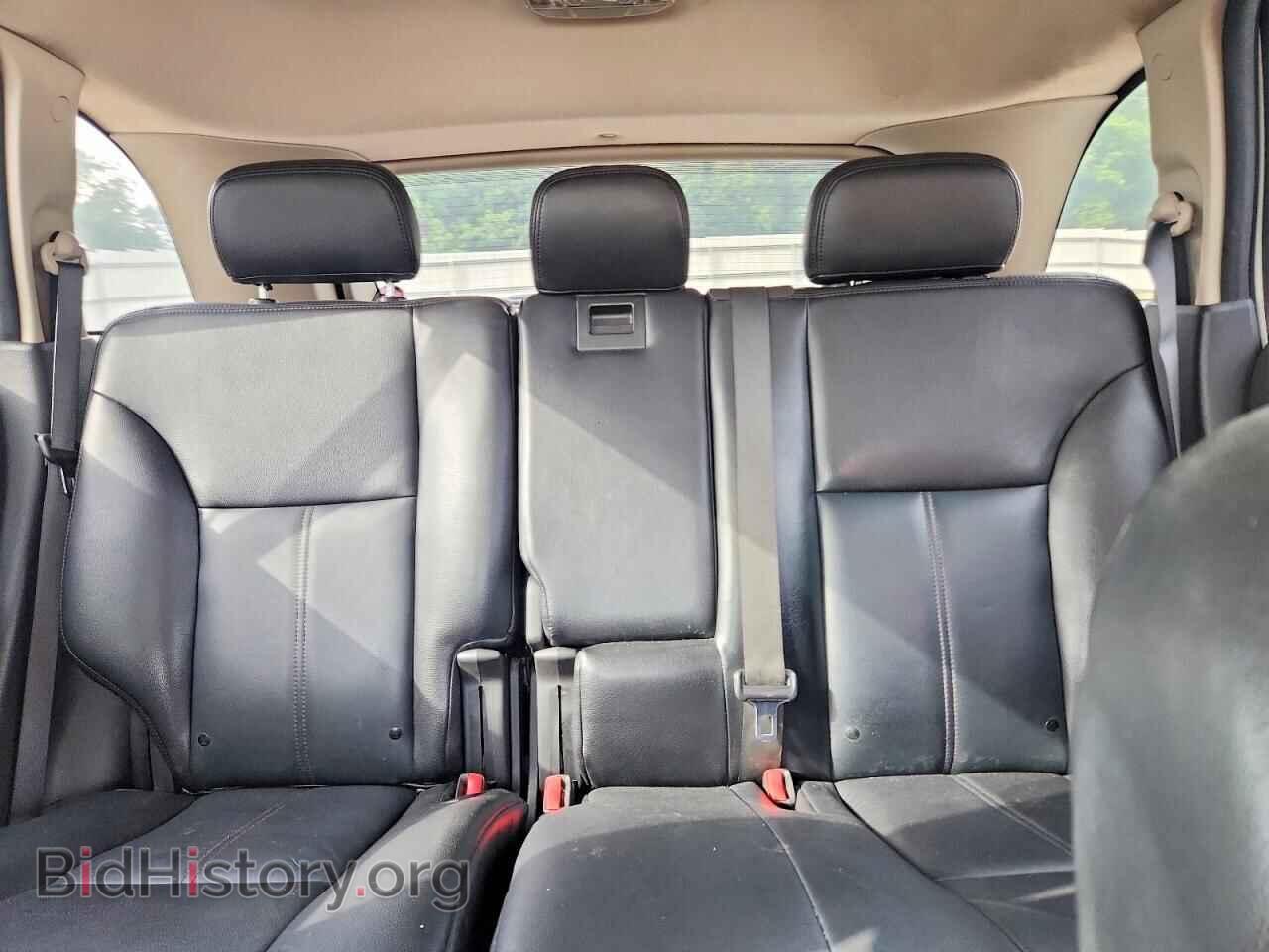 2010 FORD EDGE - VIN: 2FMDK3GCXABA65401 - Photo 10