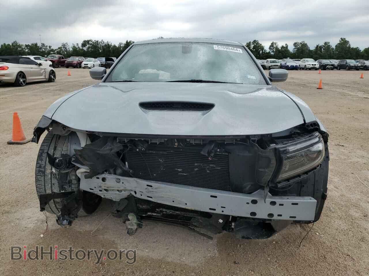 2022 DODGE CHARGER - VIN: 2C3CDXGJ6NH222073 - Фото 5