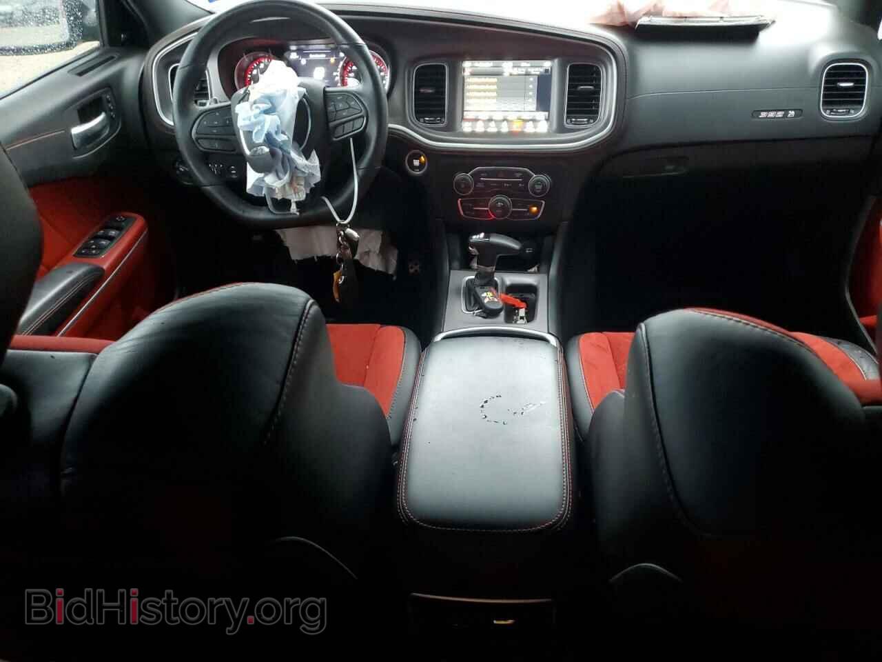 2022 DODGE CHARGER - VIN: 2C3CDXGJ6NH222073 - Фото 8