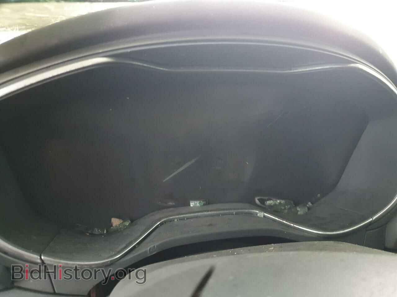 2014 FORD FUSION - VIN: 3FA6P0D97ER200353 - Фото 9