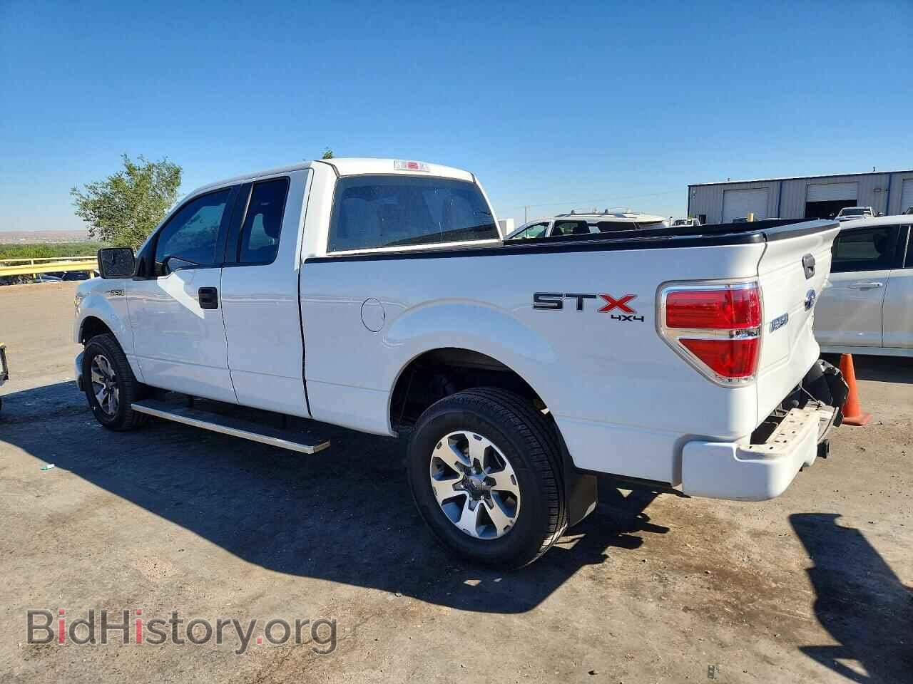 2013 FORD F150 - VIN: 1FTEX1EM0DFD83122 - Photo 2
