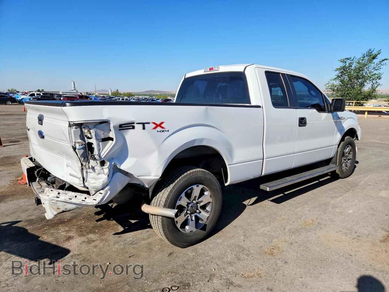 2013 FORD F150 - VIN: 1FTEX1EM0DFD83122 - Photo 3