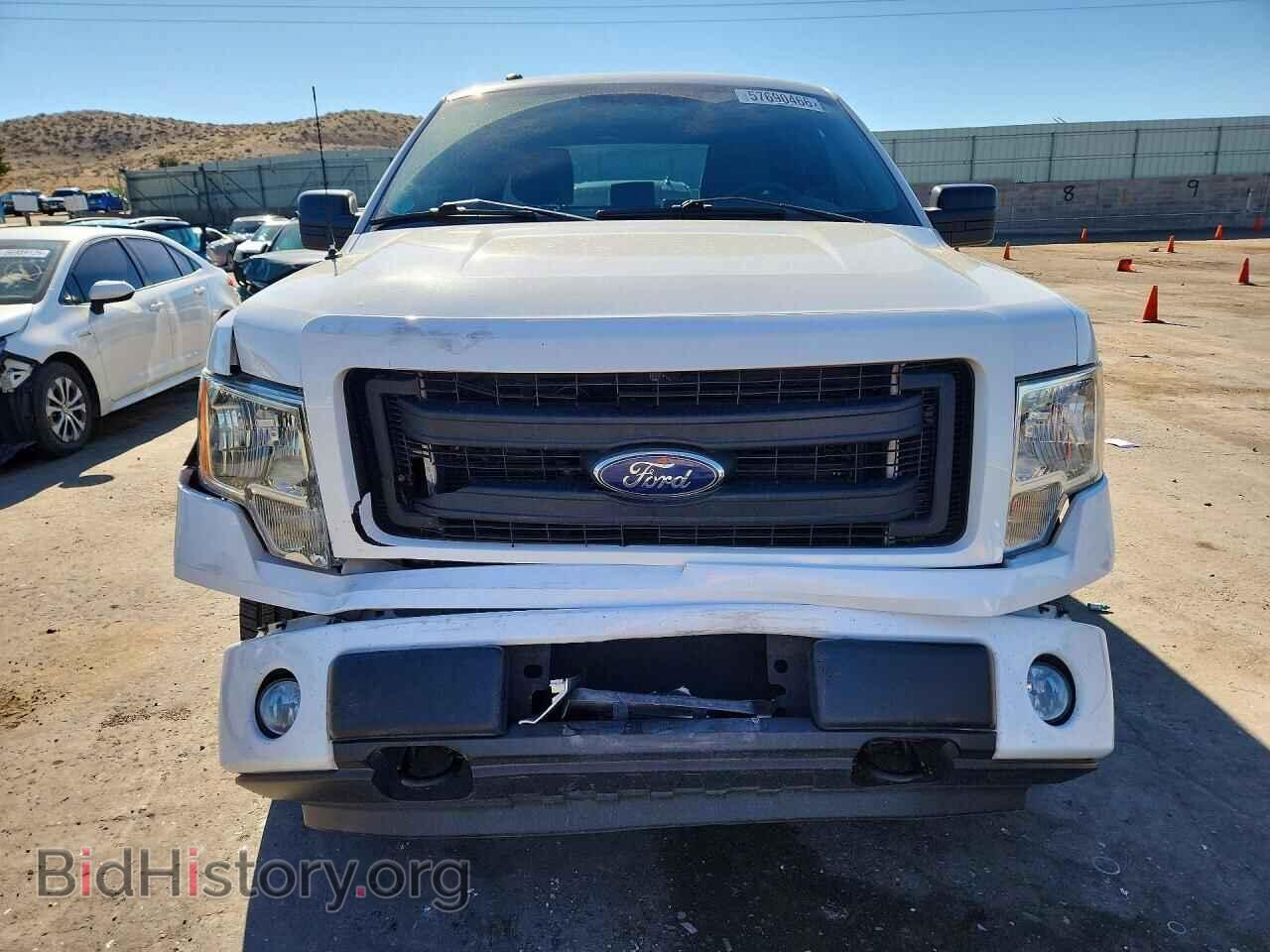 2013 FORD F150 - VIN: 1FTEX1EM0DFD83122 - Photo 5