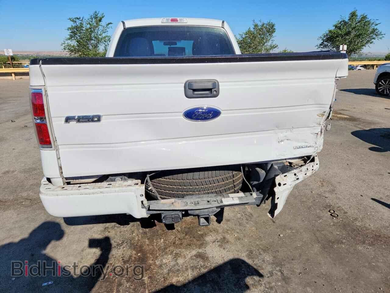 2013 FORD F150 - VIN: 1FTEX1EM0DFD83122 - Photo 6