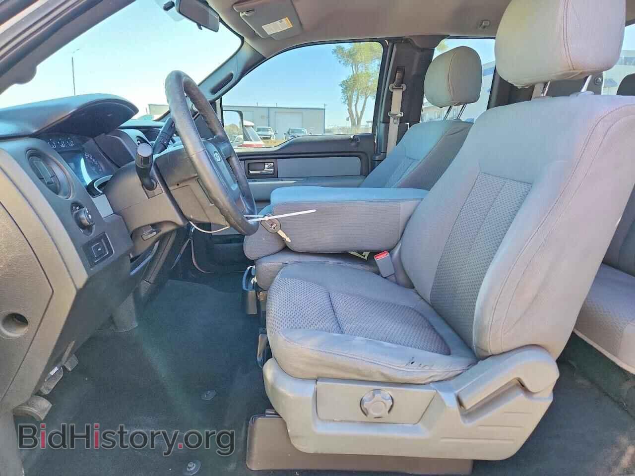 2013 FORD F150 - VIN: 1FTEX1EM0DFD83122 - Photo 7