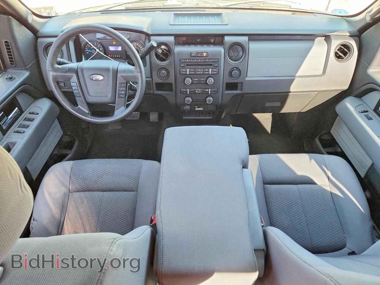 2013 FORD F150 - VIN: 1FTEX1EM0DFD83122 - Photo 8