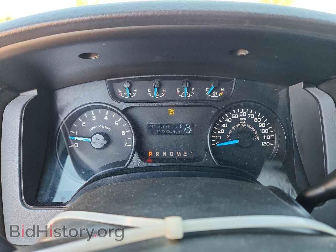 2013 FORD F150 - VIN: 1FTEX1EM0DFD83122 - Photo 9