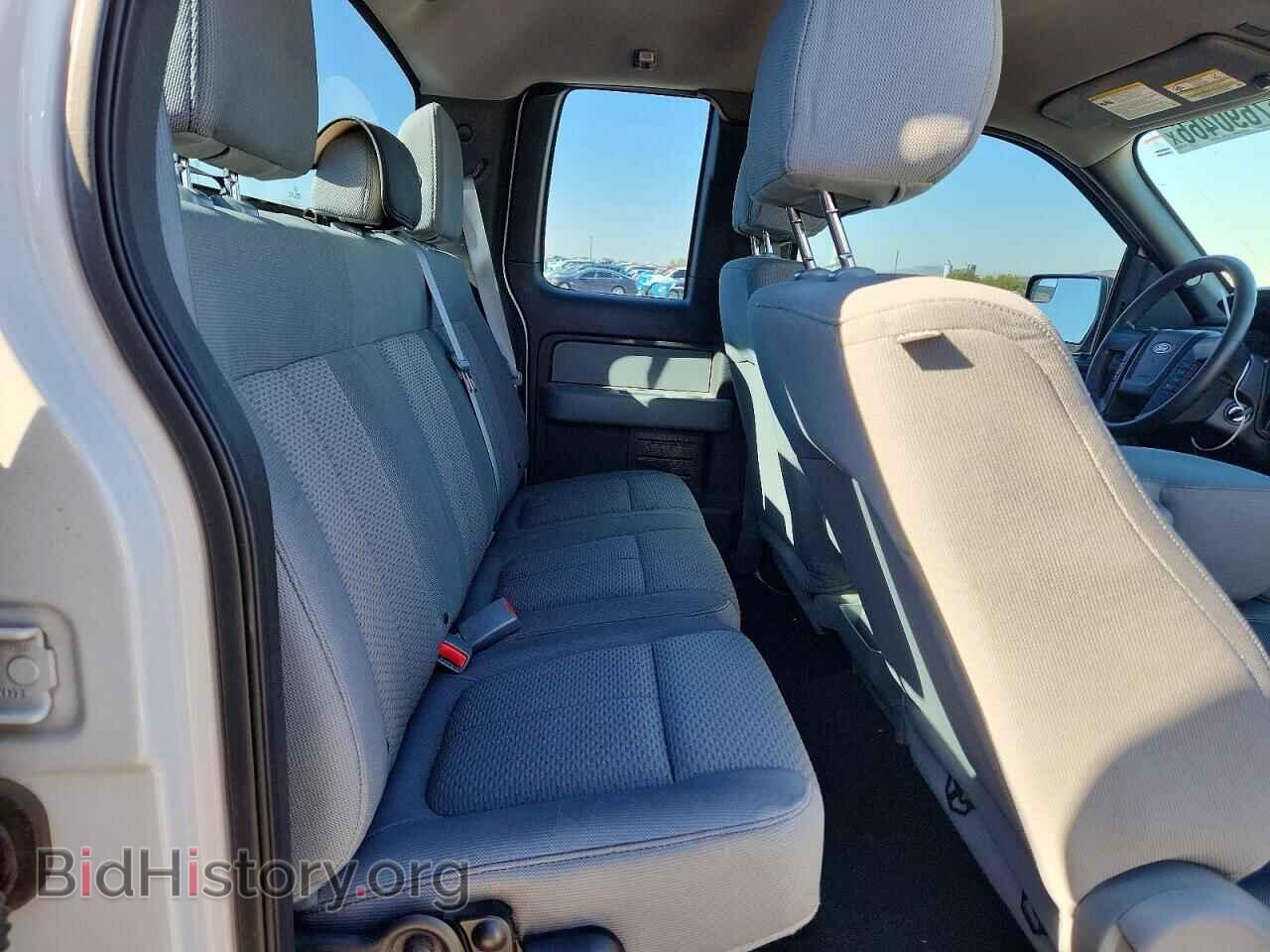 2013 FORD F150 - VIN: 1FTEX1EM0DFD83122 - Photo 10