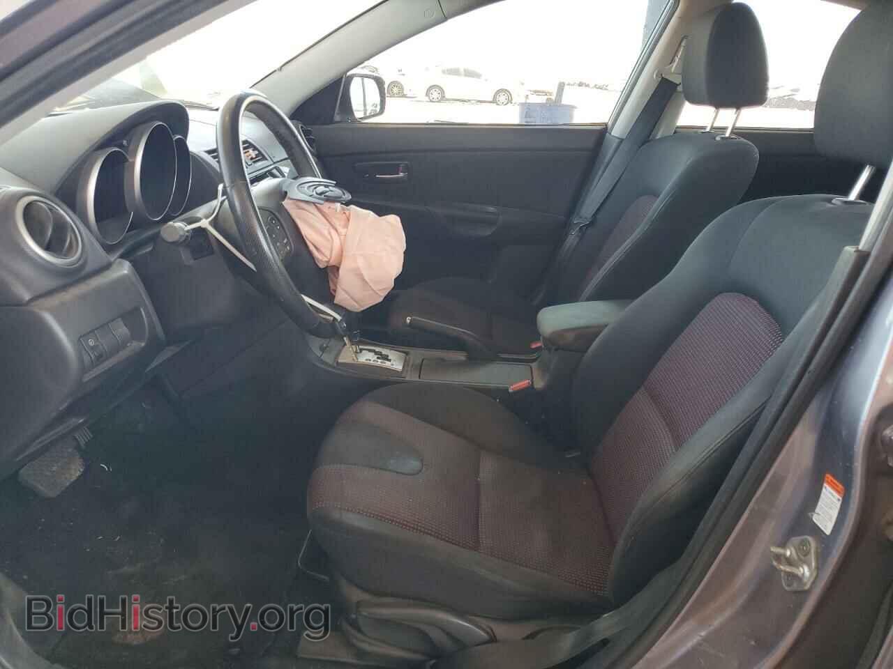 2006 MAZDA MAZDA3 - VIN: JM1BK323761512529 - Фото 7