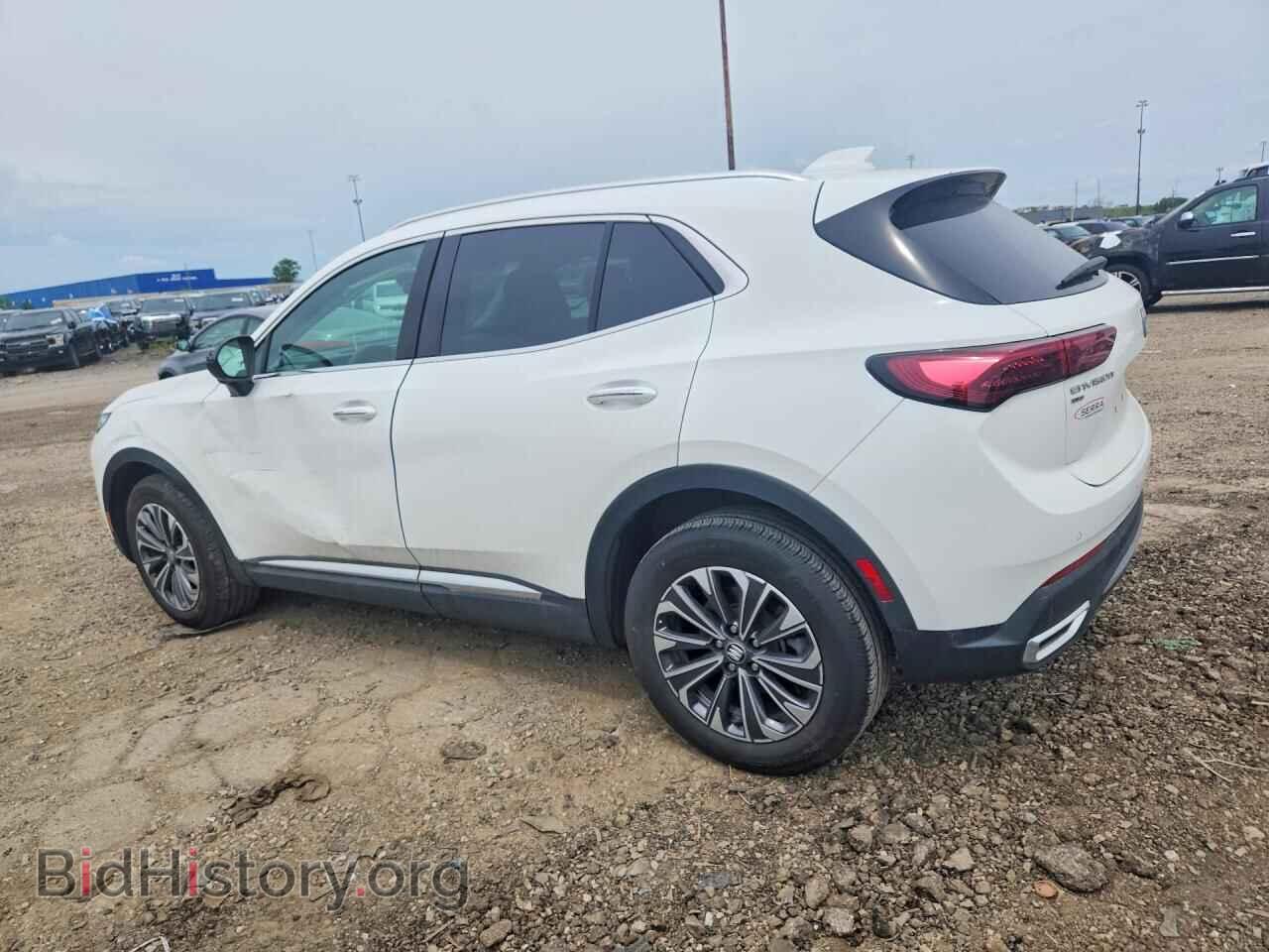 2024 BUICK ENVISION - VIN: LRBFZME4XRD047687 - Photo 2