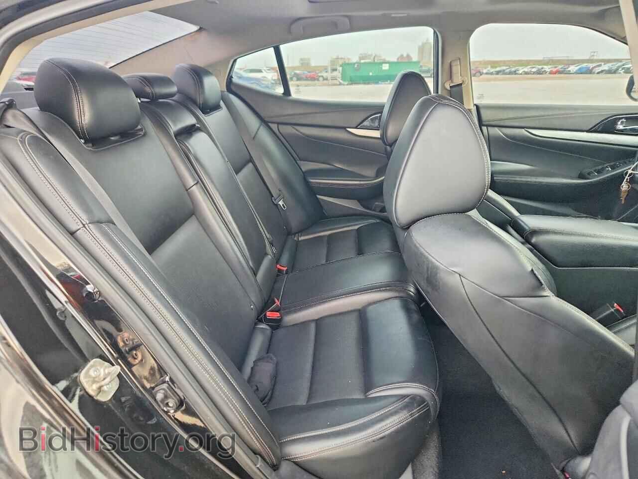 2017 NISSAN MAXIMA - VIN: 1N4AA6AP6HC362804 - Фото 10