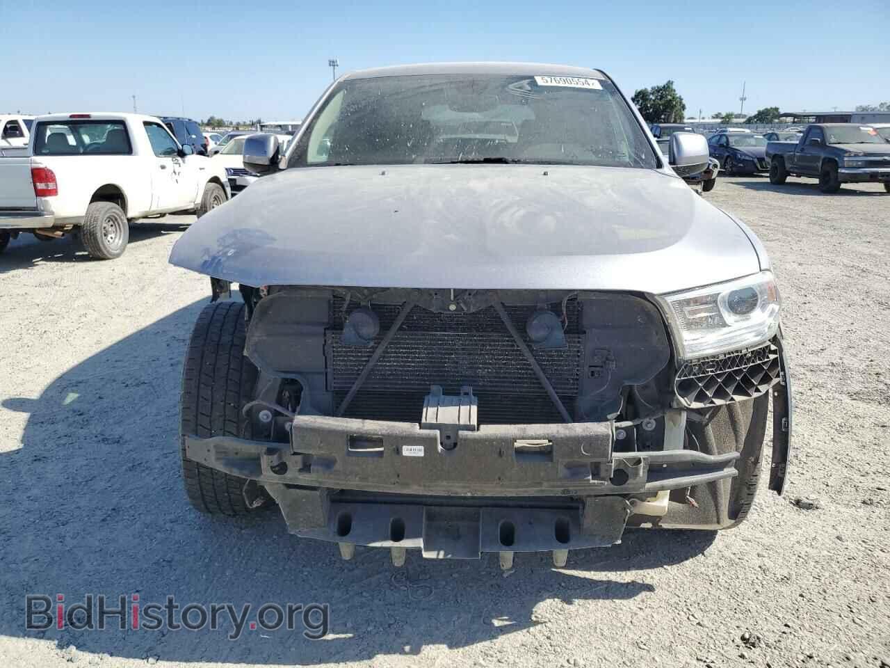 2019 DODGE DURANGO - VIN: 1C4RDHAG1KC573335 - Photo 5