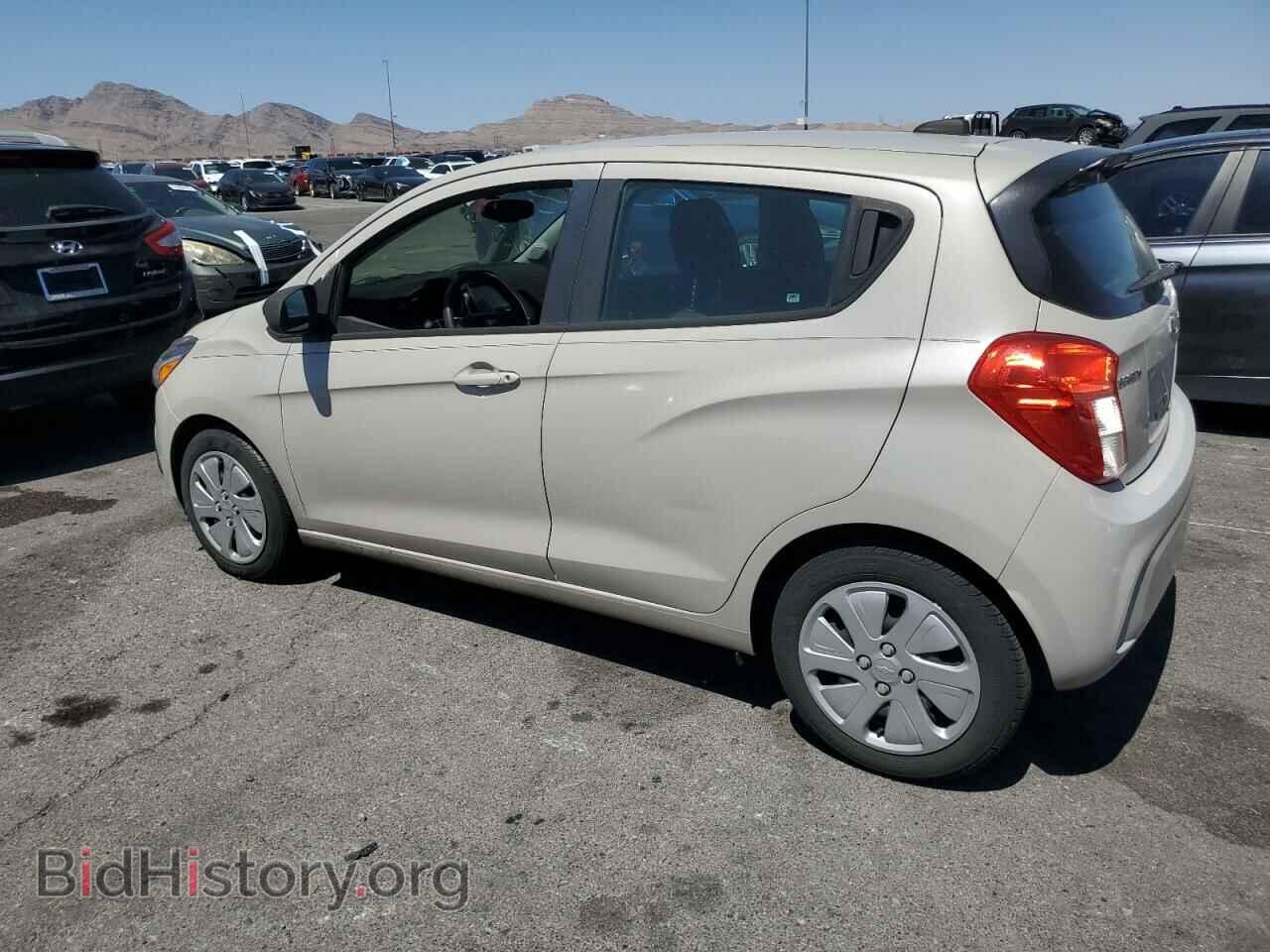 2017 CHEVROLET SPARK - VIN: KL8CB6SA0HC832554 - Фото 2