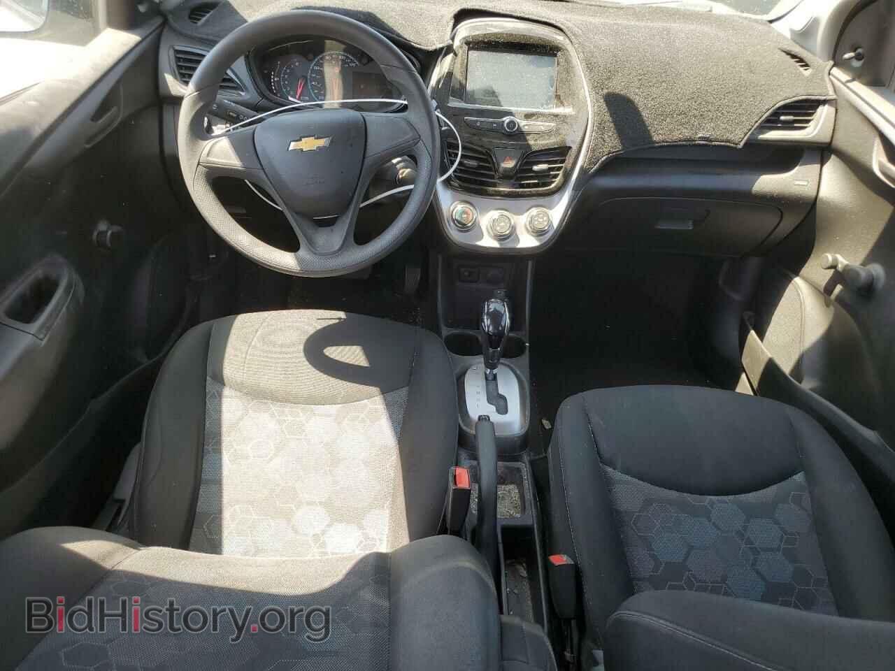 2017 CHEVROLET SPARK - VIN: KL8CB6SA0HC832554 - Фото 8