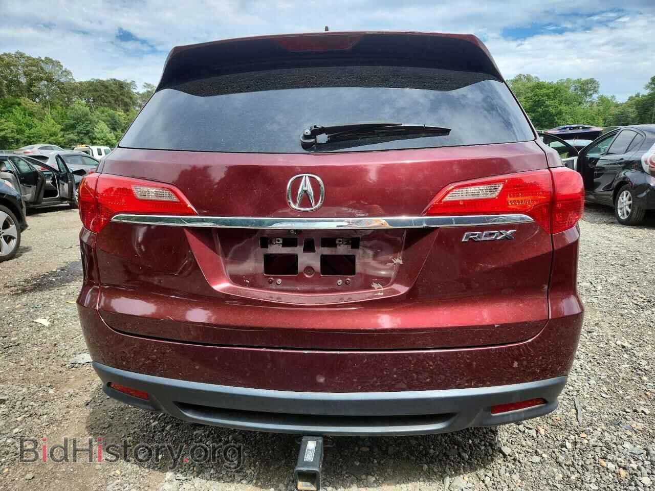 2015 ACURA RDX - VIN: 5J8TB3H33FL003460 - Фото 6