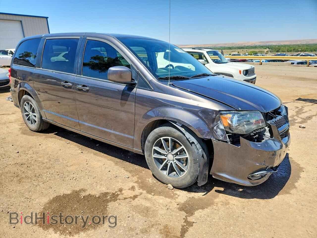 2019 DODGE CARAVAN - VIN: 2C4RDGBG5KR547398 - Photo 4