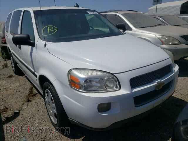 2007 CHEVROLET UPLANDER - VIN: 1GNDV13187D161459 - Фото 9