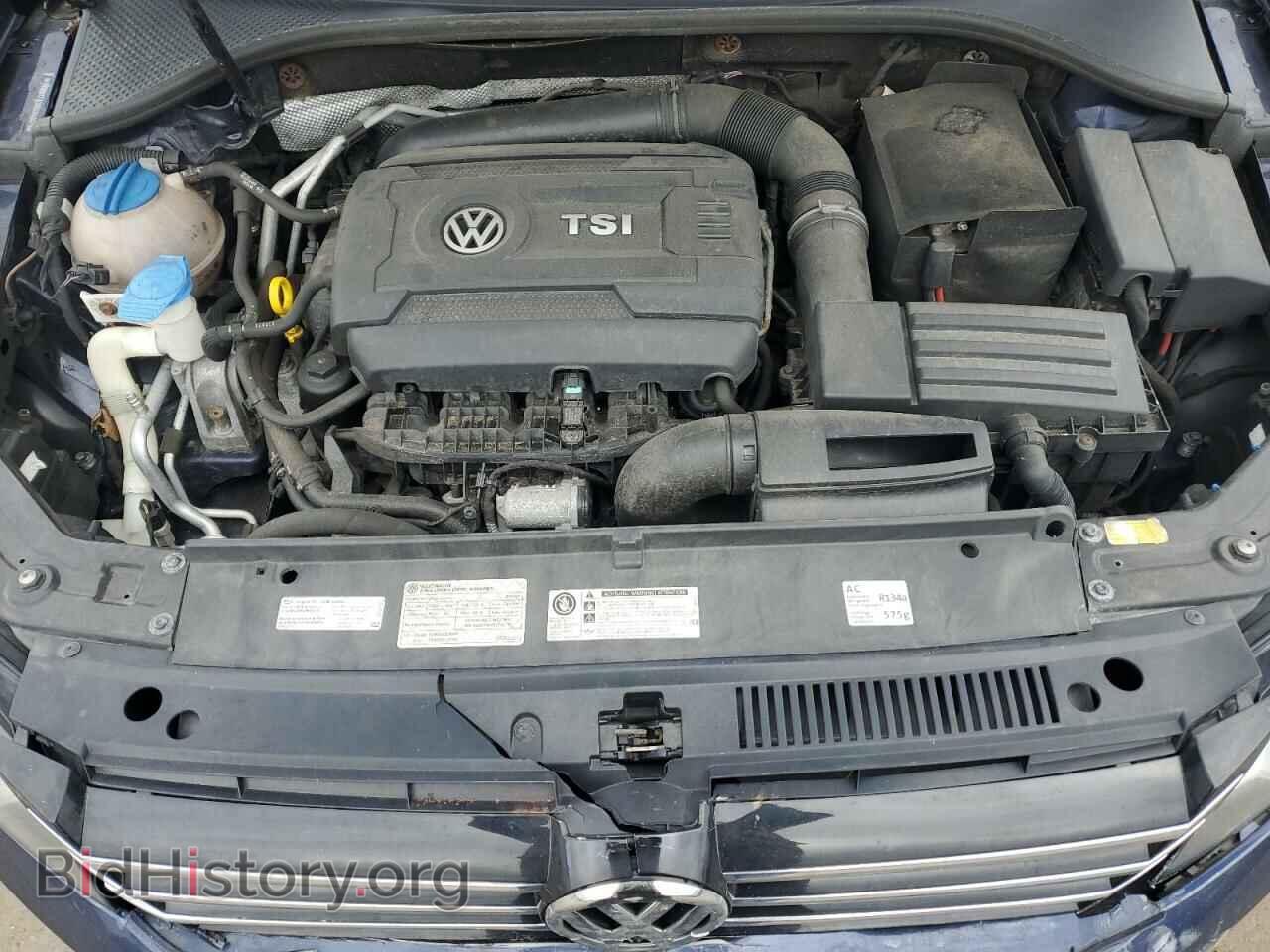 2014 VOLKSWAGEN PASSAT - VIN: 1VWBT7A38EC043473 - Фото 11