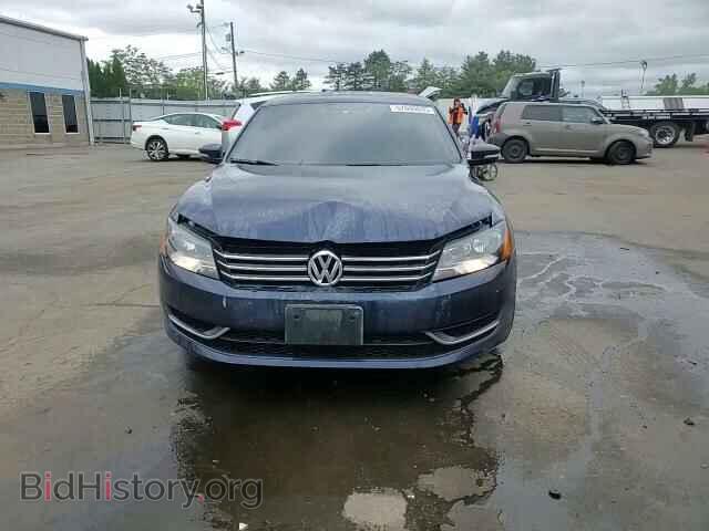 2014 VOLKSWAGEN PASSAT - VIN: 1VWBT7A38EC043473 - Фото 13
