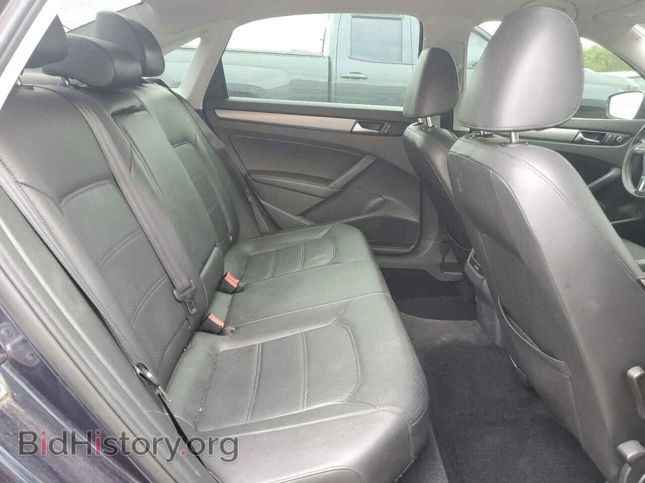 2014 VOLKSWAGEN PASSAT - VIN: 1VWBT7A38EC043473 - Фото 10