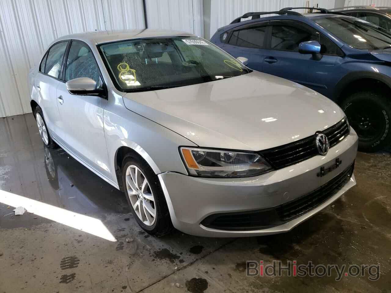 Photo 3VWDX7AJ5CM467541 - VOLKSWAGEN JETTA 2012