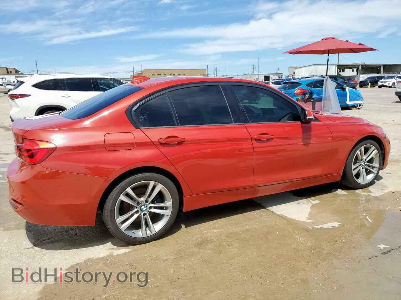 2016 BMW 3 SERIES - VIN: WBA8E9G53GNU29413 - Фото 3