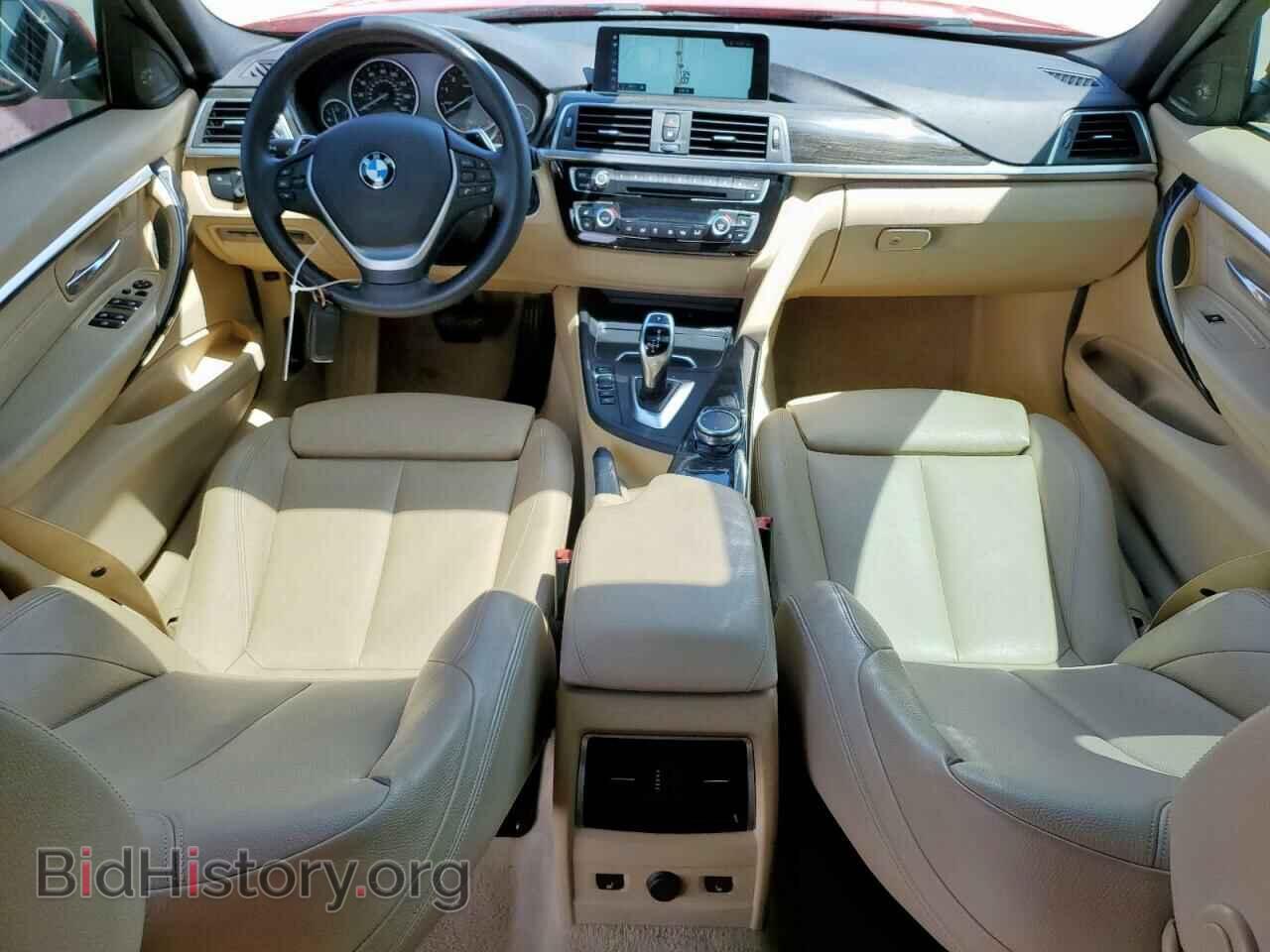 2016 BMW 3 SERIES - VIN: WBA8E9G53GNU29413 - Фото 8