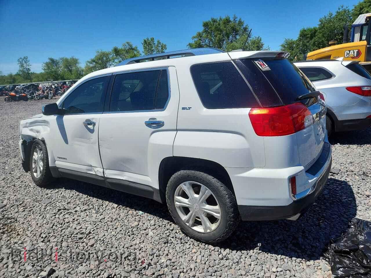 2017 GMC TERRAIN - VIN: 2GKFLUEK5H6174818 - Фото 2