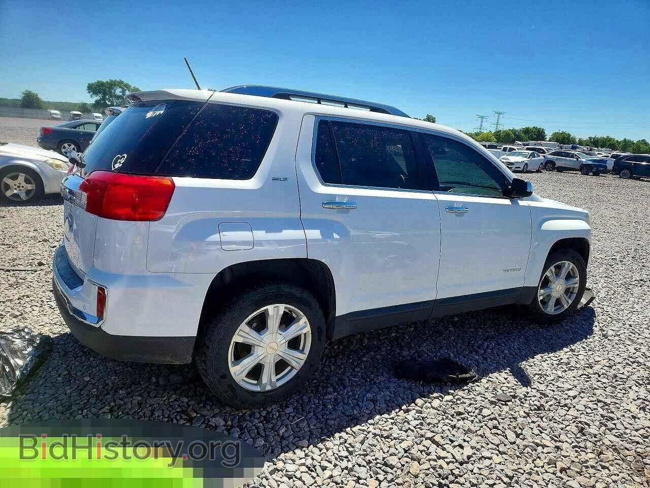 2017 GMC TERRAIN - VIN: 2GKFLUEK5H6174818 - Фото 3