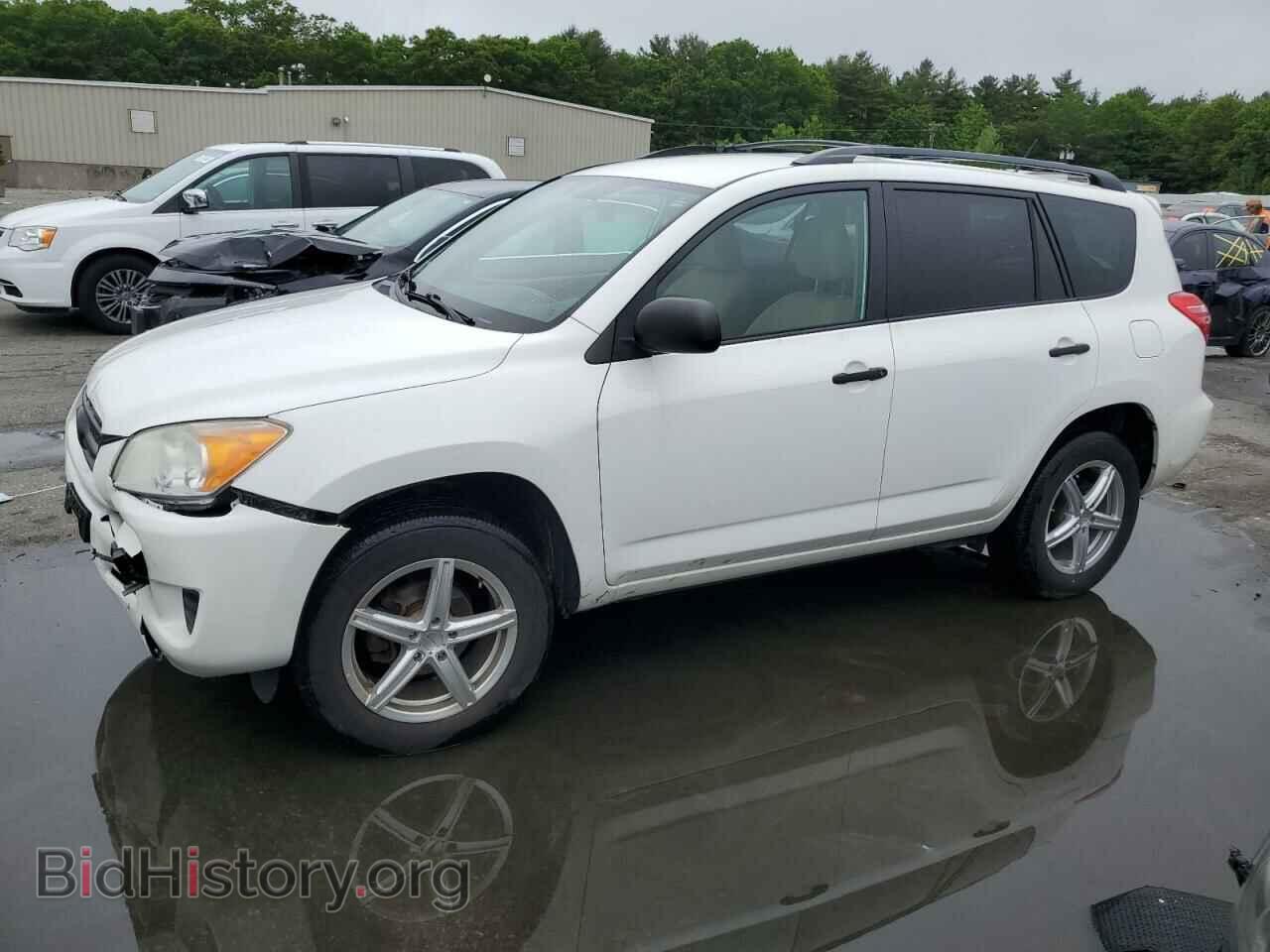 Фотография 2T3BF4DV7AW064165 - TOYOTA RAV4 2010