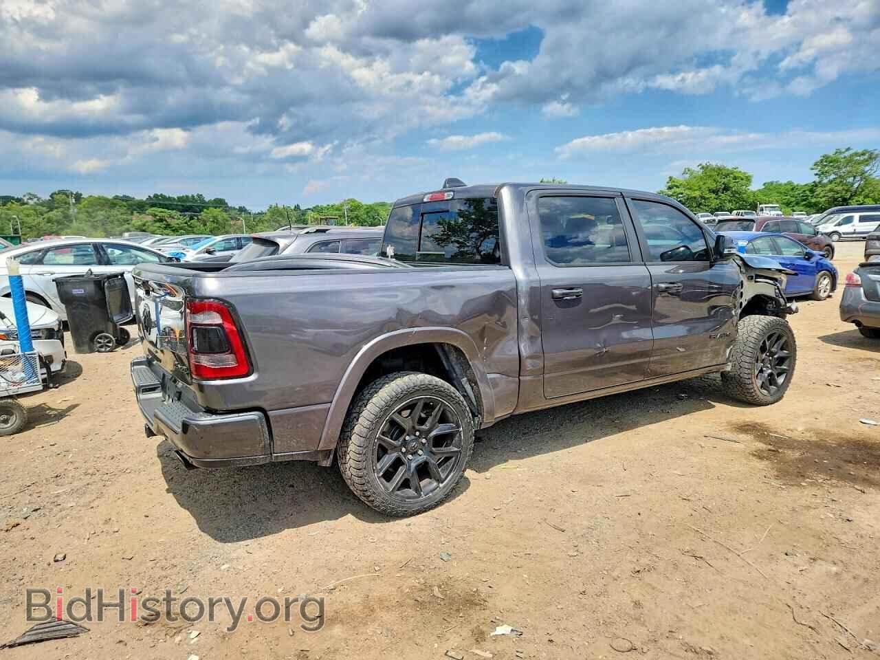 2020 RAM 1500 - VIN: 1C6SRFJT9LN319843 - Photo 3