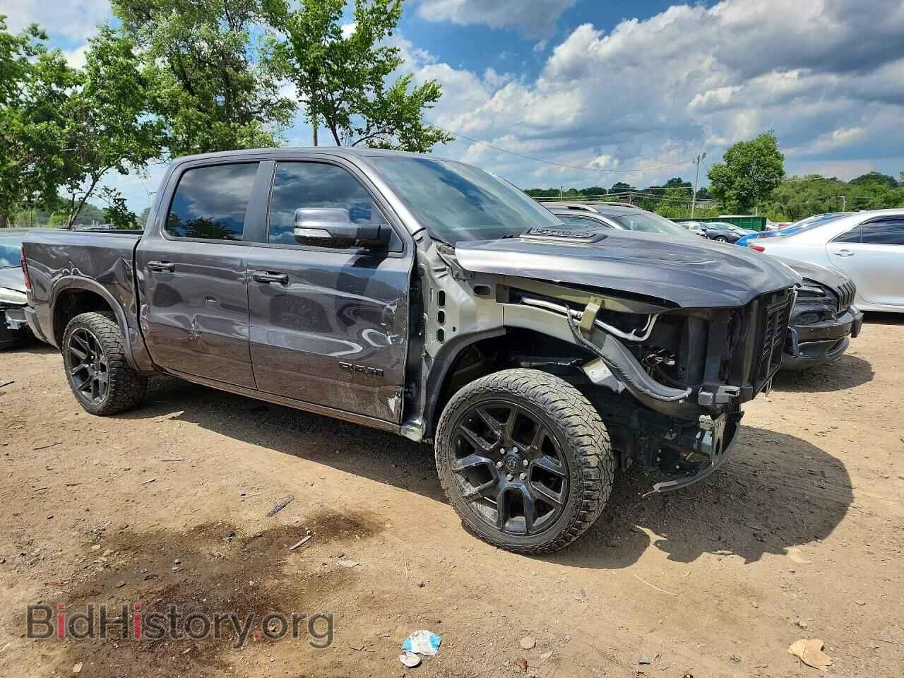 2020 RAM 1500 - VIN: 1C6SRFJT9LN319843 - Photo 4