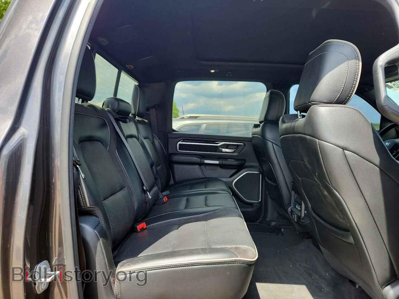 2020 RAM 1500 - VIN: 1C6SRFJT9LN319843 - Photo 10
