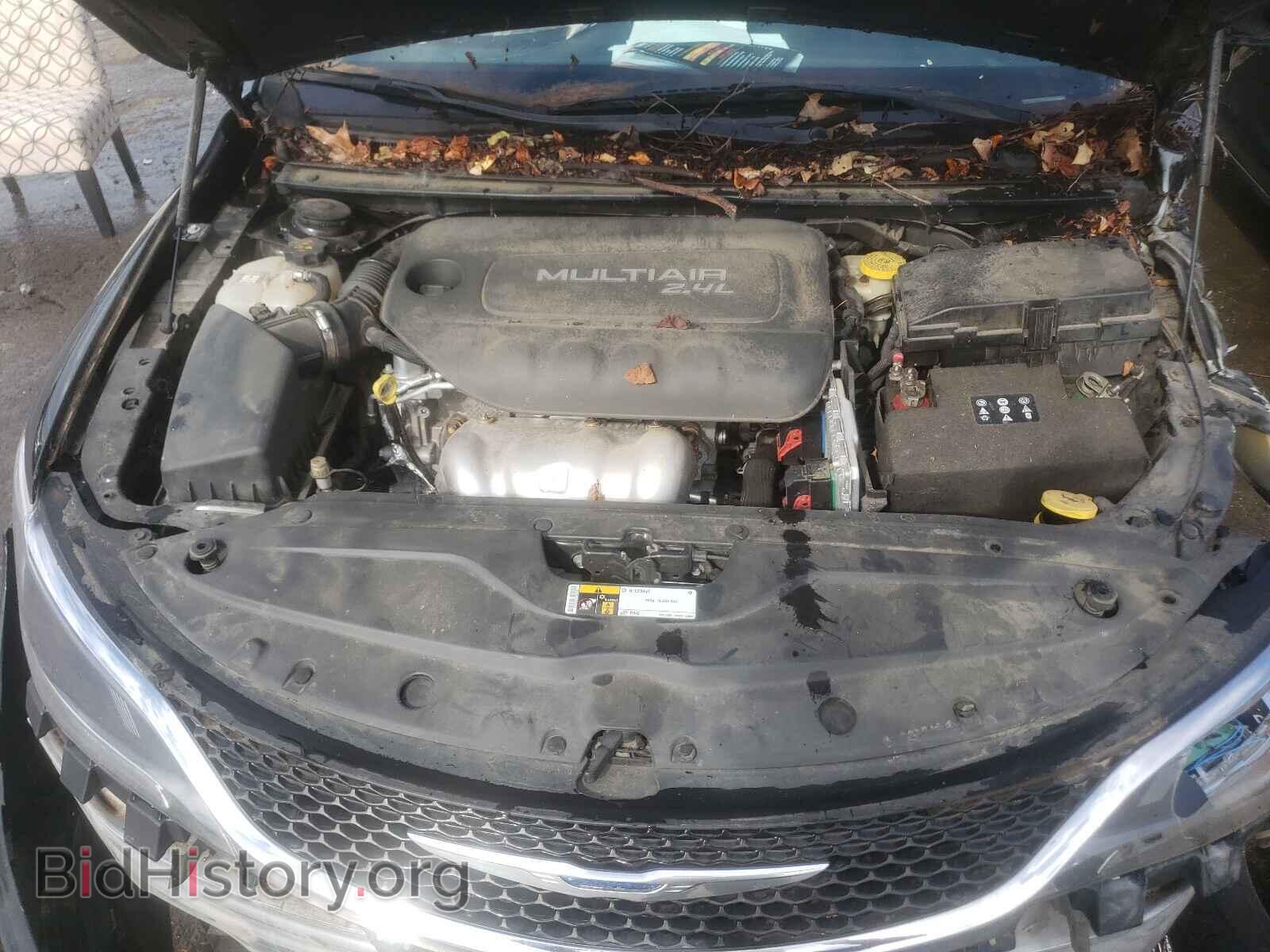 2015 CHRYSLER 200 - VIN: 1C3CCCAB9FN701447 - Фото 7