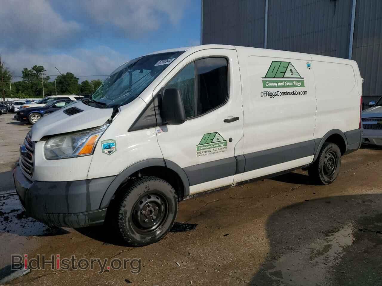 Photo 1FTNR1ZM5FKB03368 - FORD TRANSIT 2015