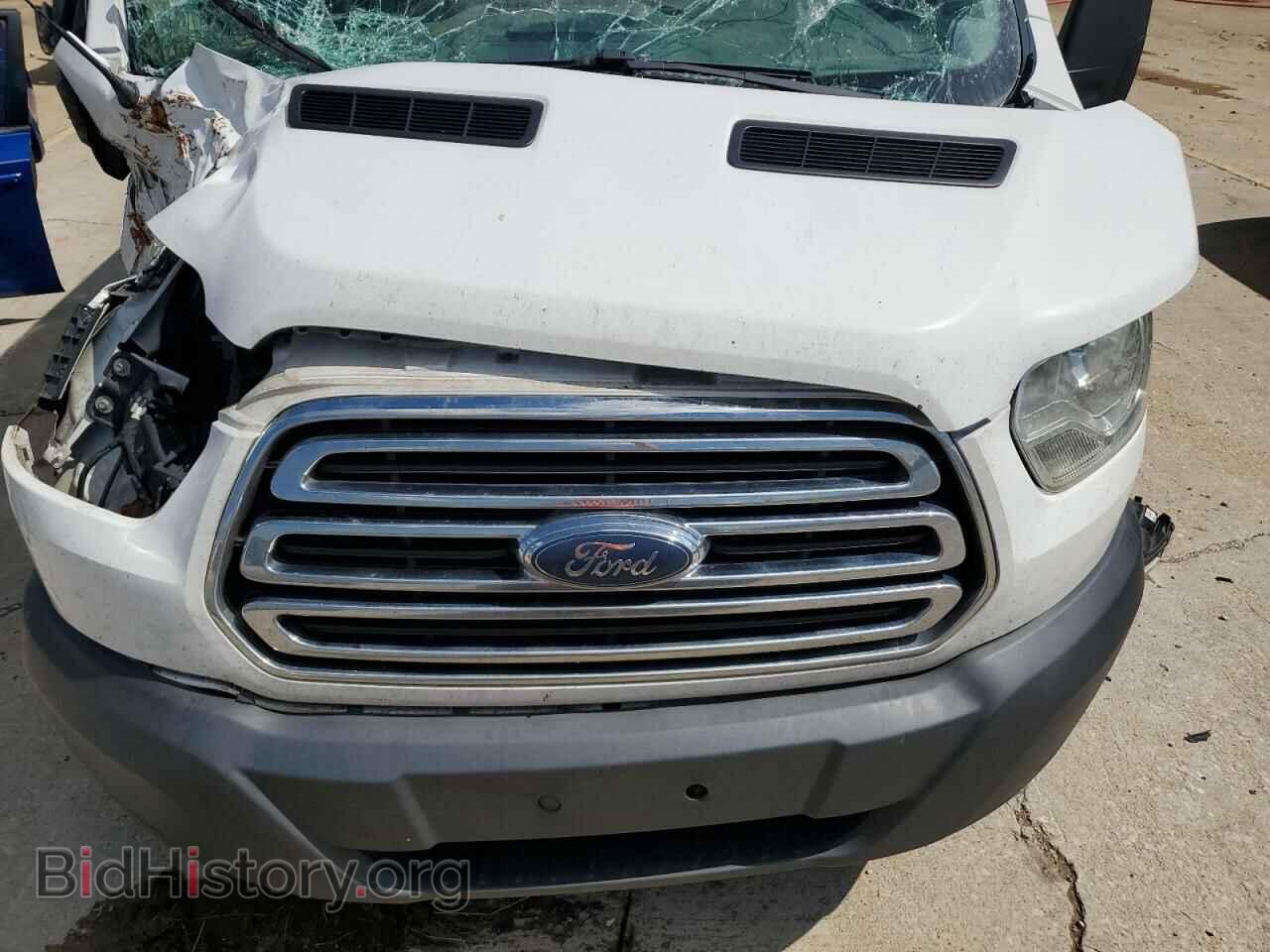 2015 FORD TRANSIT - VIN: 1FTNR1ZM5FKB03368 - Фото 12