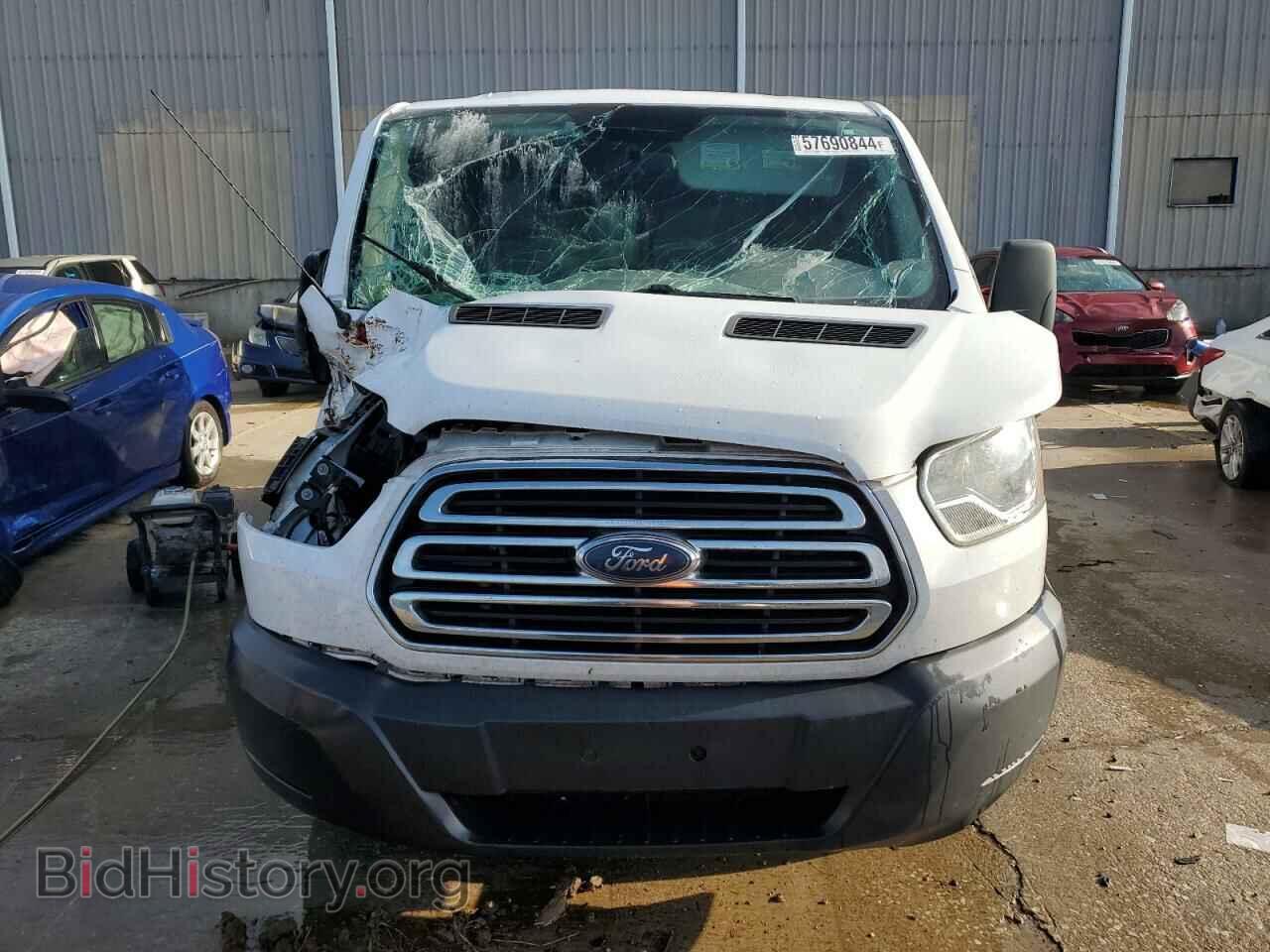 2015 FORD TRANSIT - VIN: 1FTNR1ZM5FKB03368 - Фото 5